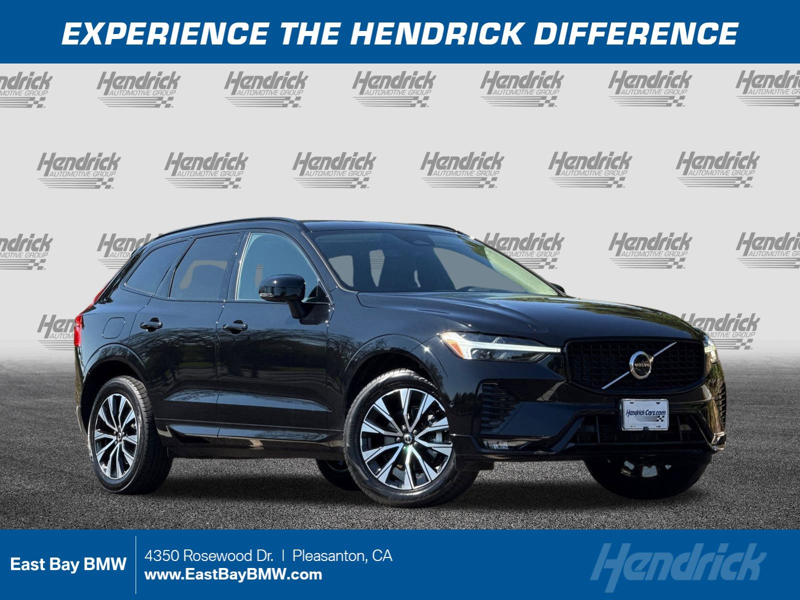 Used 2025 Volvo XC60 B5 Plus