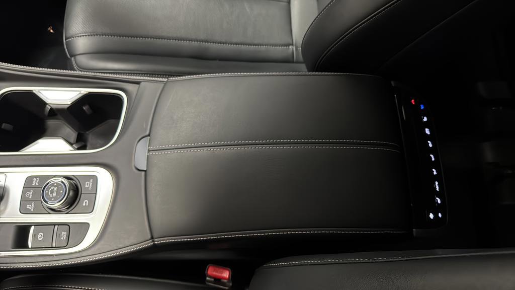 Used 2023 INFINITI QX60 Luxe image 20