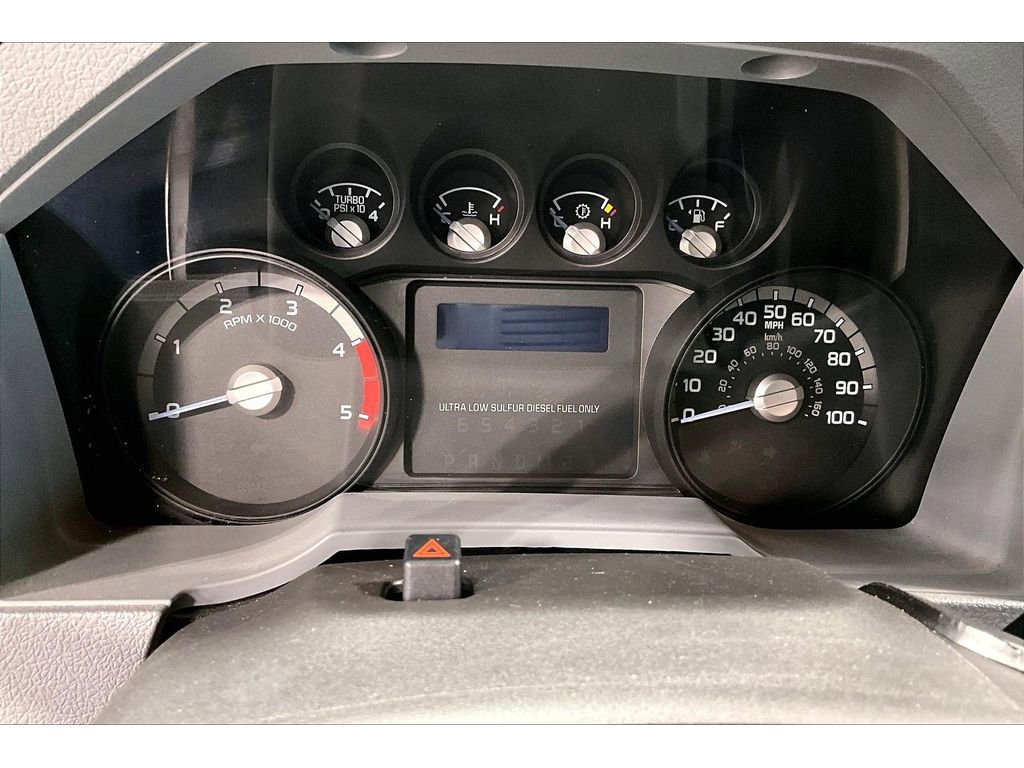 Used 2012 Ford F250 XLT w/ Snow Plow Prep Pkg AWD/4WD image 20