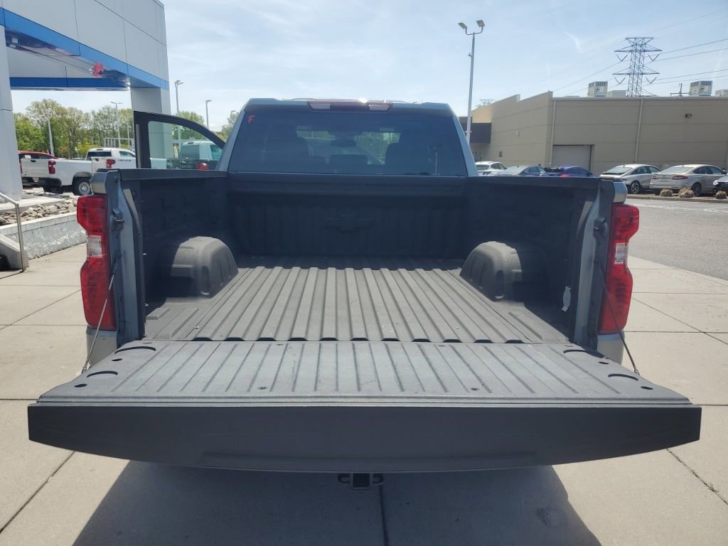 Used 2024 Chevrolet Silverado 1500 LT w/ Protection Package image 15