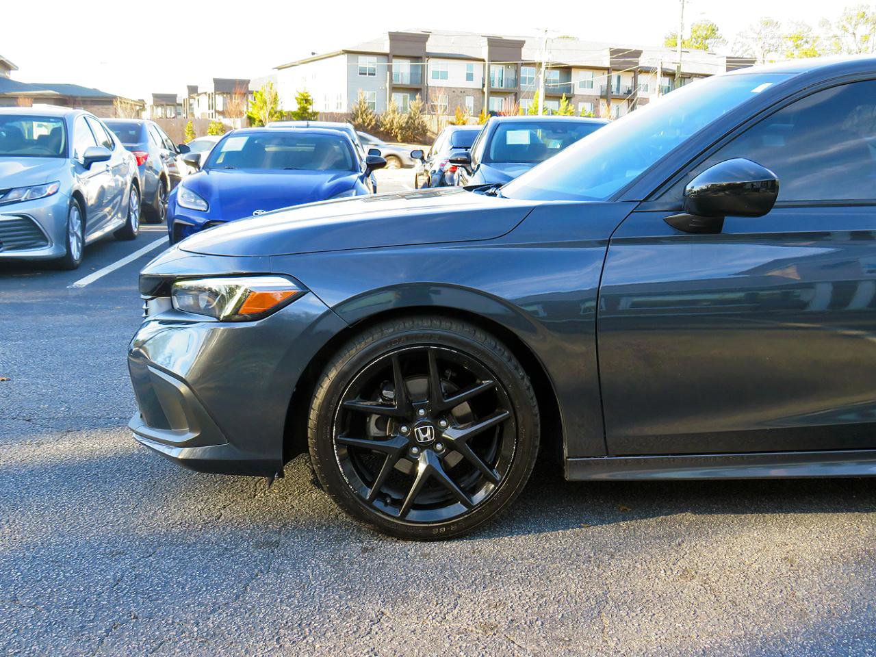 Used 2022 Honda Civic Sport image 33