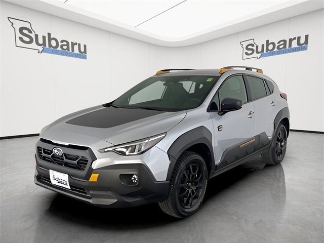 New 2025 Subaru Crosstrek 2.5i Wilderness w/ Crosstrek Mirror Package image 3