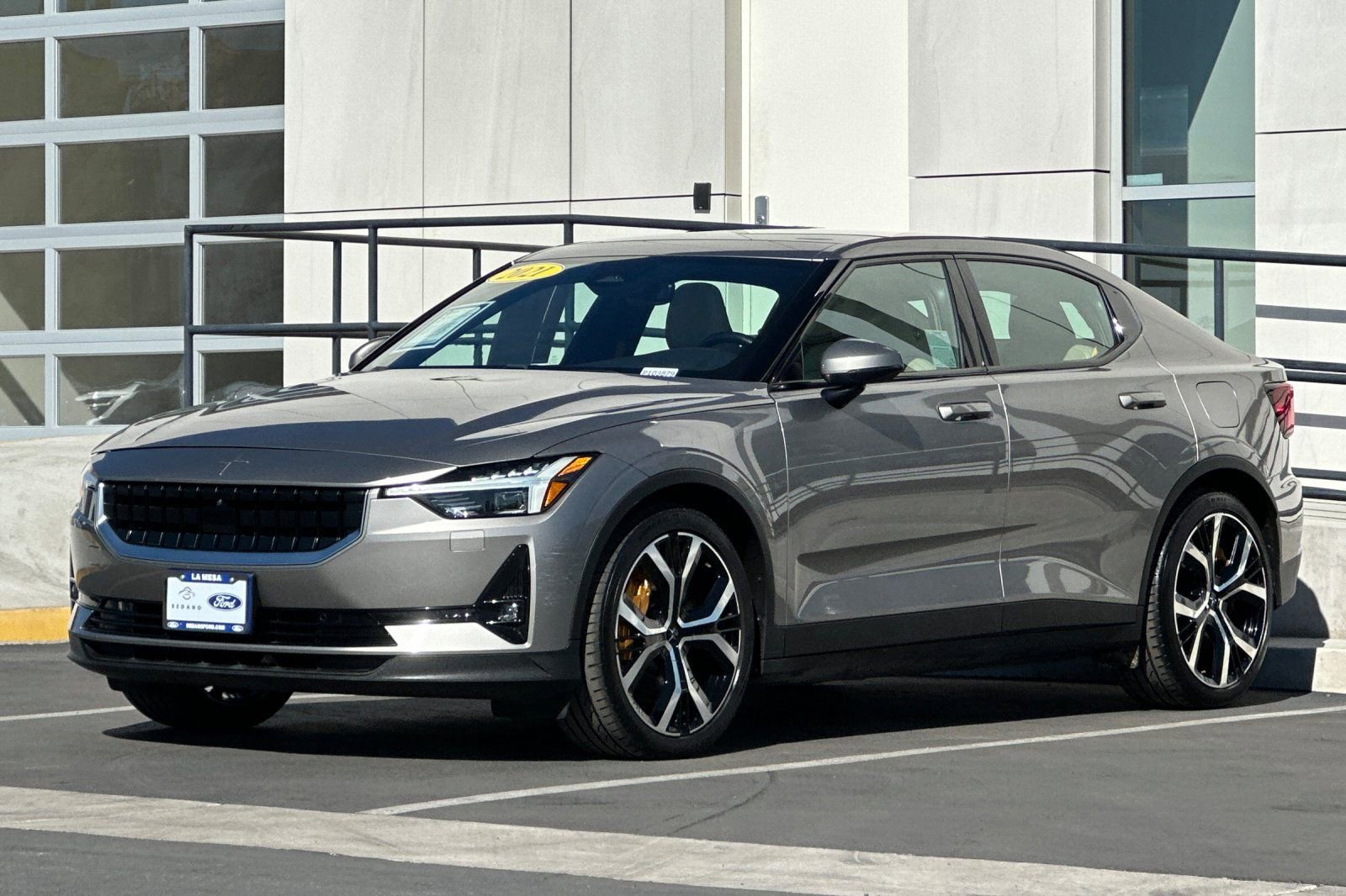 Used 2021 Polestar Polestar 2 w/ Performance Package image 7