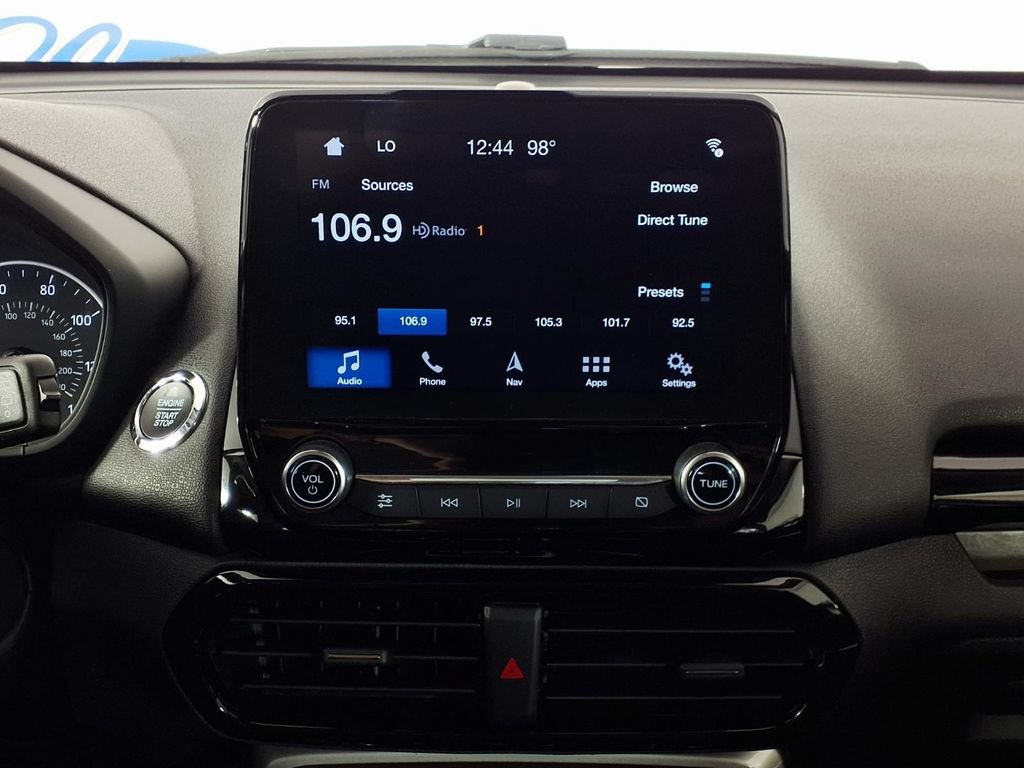 Used 2019 Ford EcoSport Titanium FWD image 24