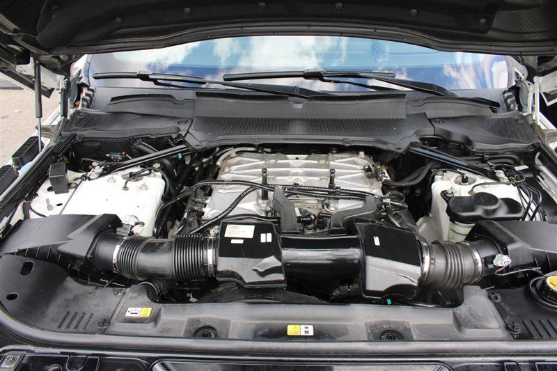 Used 2019 Land Rover Range Rover Sport SVR image 35