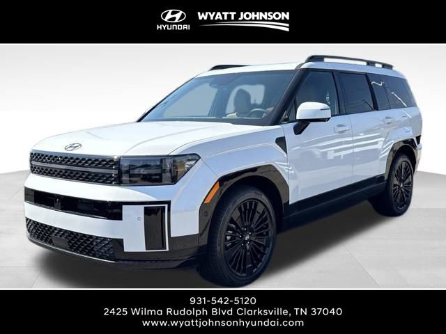 New 2026 Hyundai Santa Fe Calligraphy