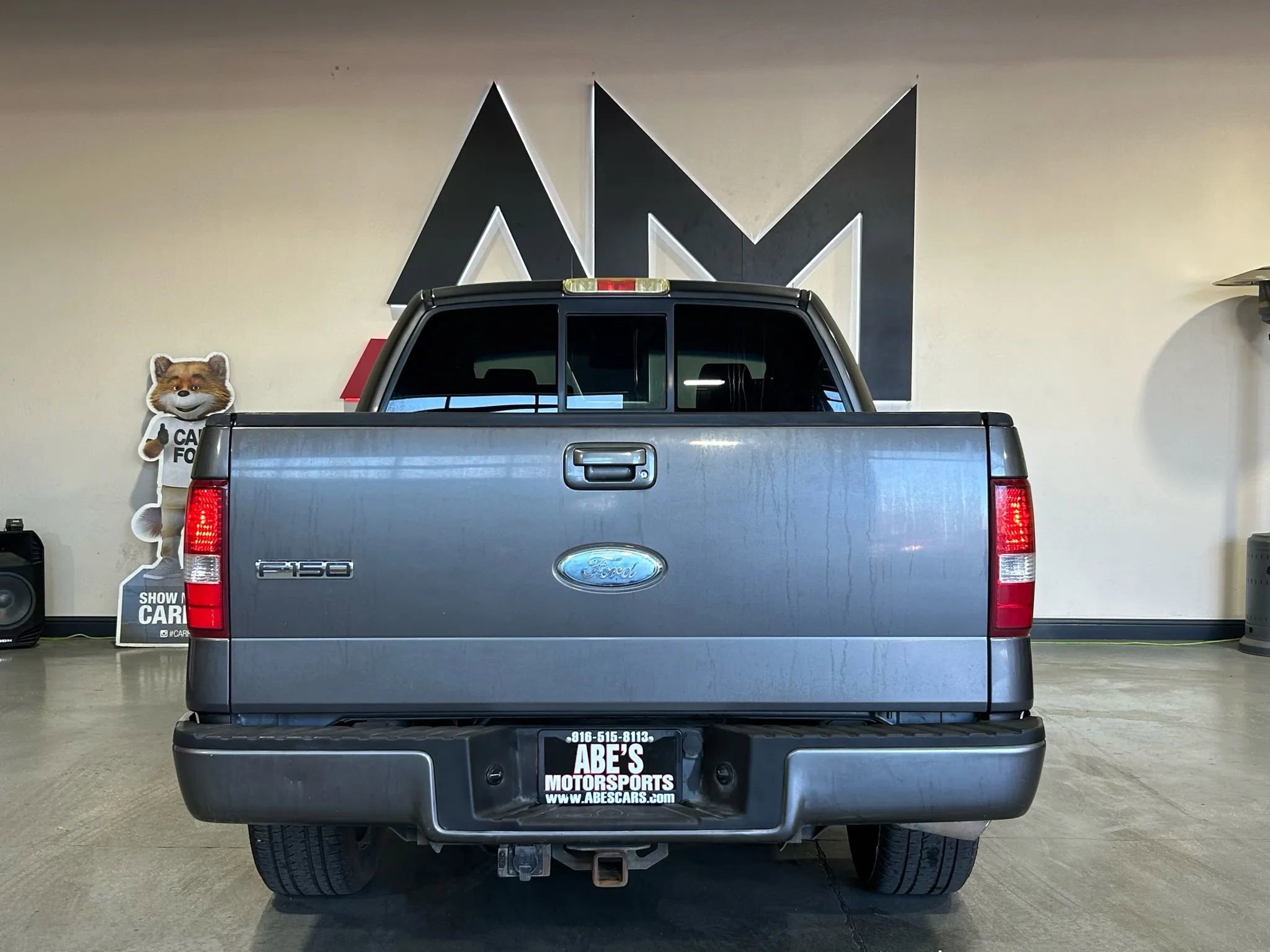 Used 2007 Ford F150 XLT RWD image 6