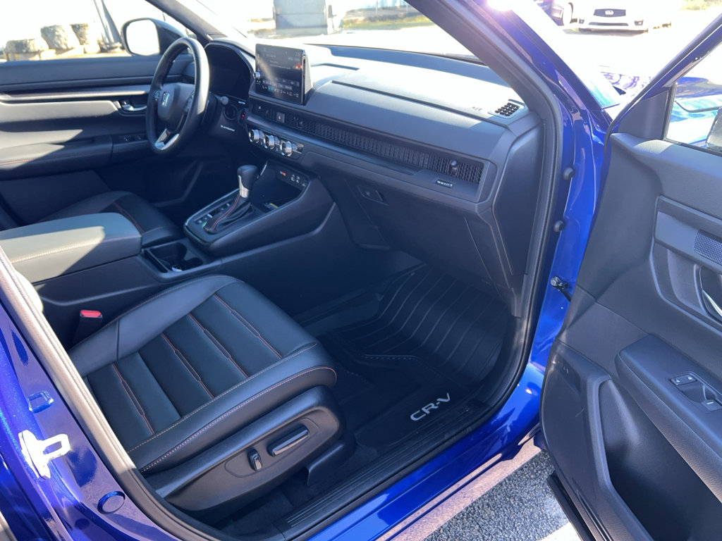 Certified 2025 Honda CR-V Sport-L image 31
