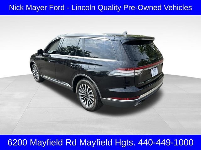 Used 2023 Lincoln Aviator Reserve image 5