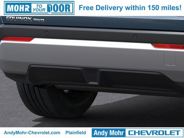 New 2027 Chevrolet Equinox LT w/ Safety and Technology Package AWD/4WD image 18