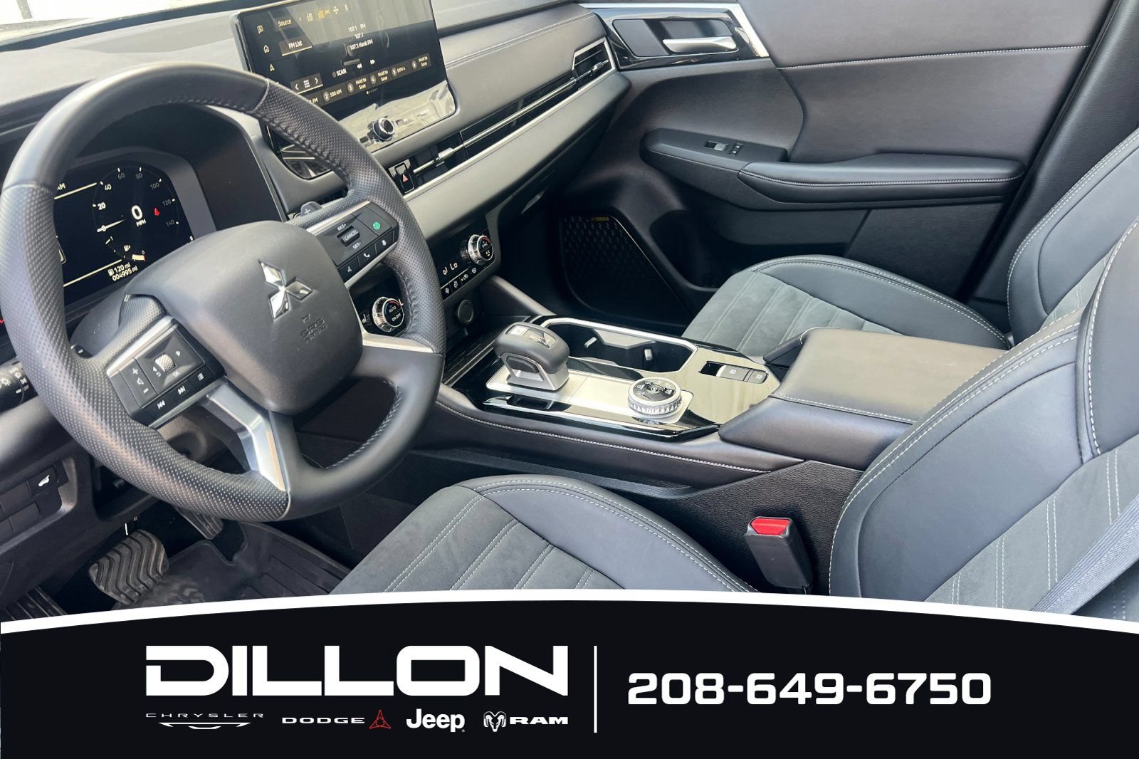 Used 2025 Mitsubishi Outlander SE AWD/4WD image 10