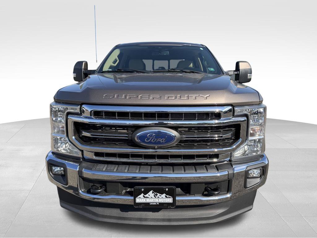 Used 2021 Ford F250 Lariat w/ Lariat Value Package AWD/4WD image 25