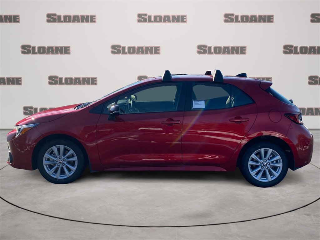 New 2026 Toyota Corolla SE image 2