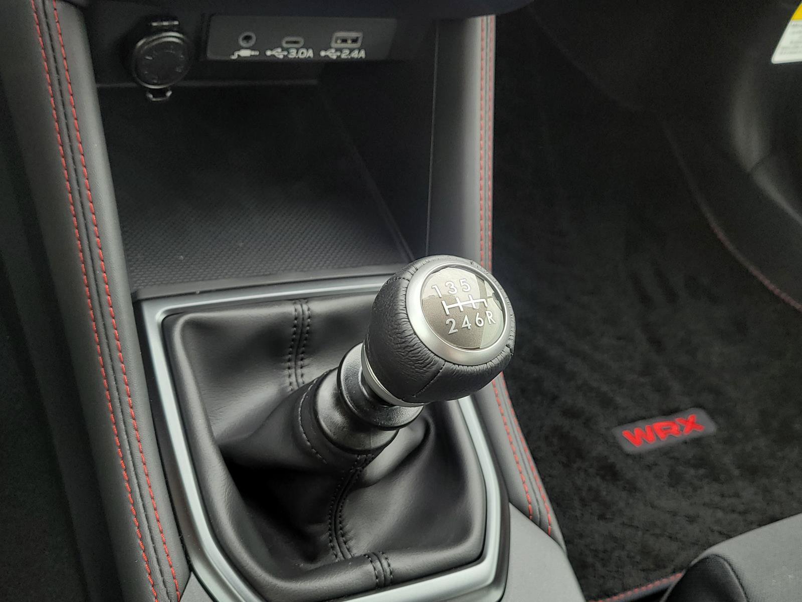 New 2026 Subaru WRX Premium AWD/4WD image 13