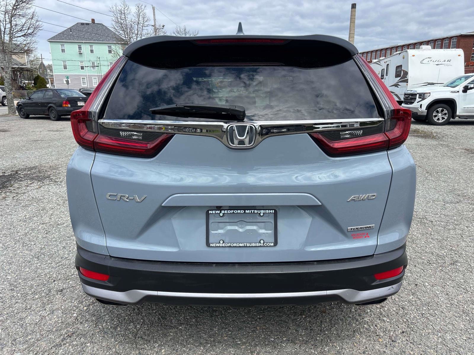 Used 2020 Honda CR-V Touring image 5