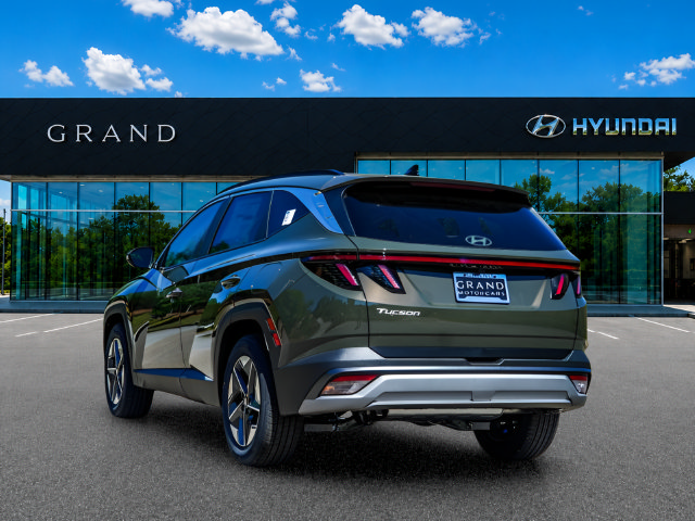 New 2026 Hyundai Tucson SEL FWD image 4