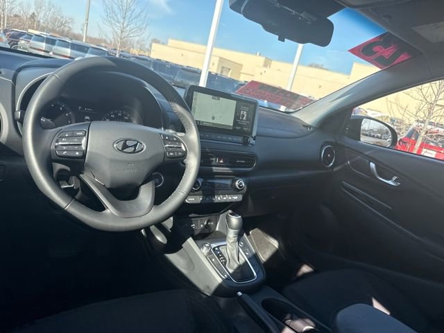 Certified 2023 Hyundai Kona SEL w/ Convenience Package image 24