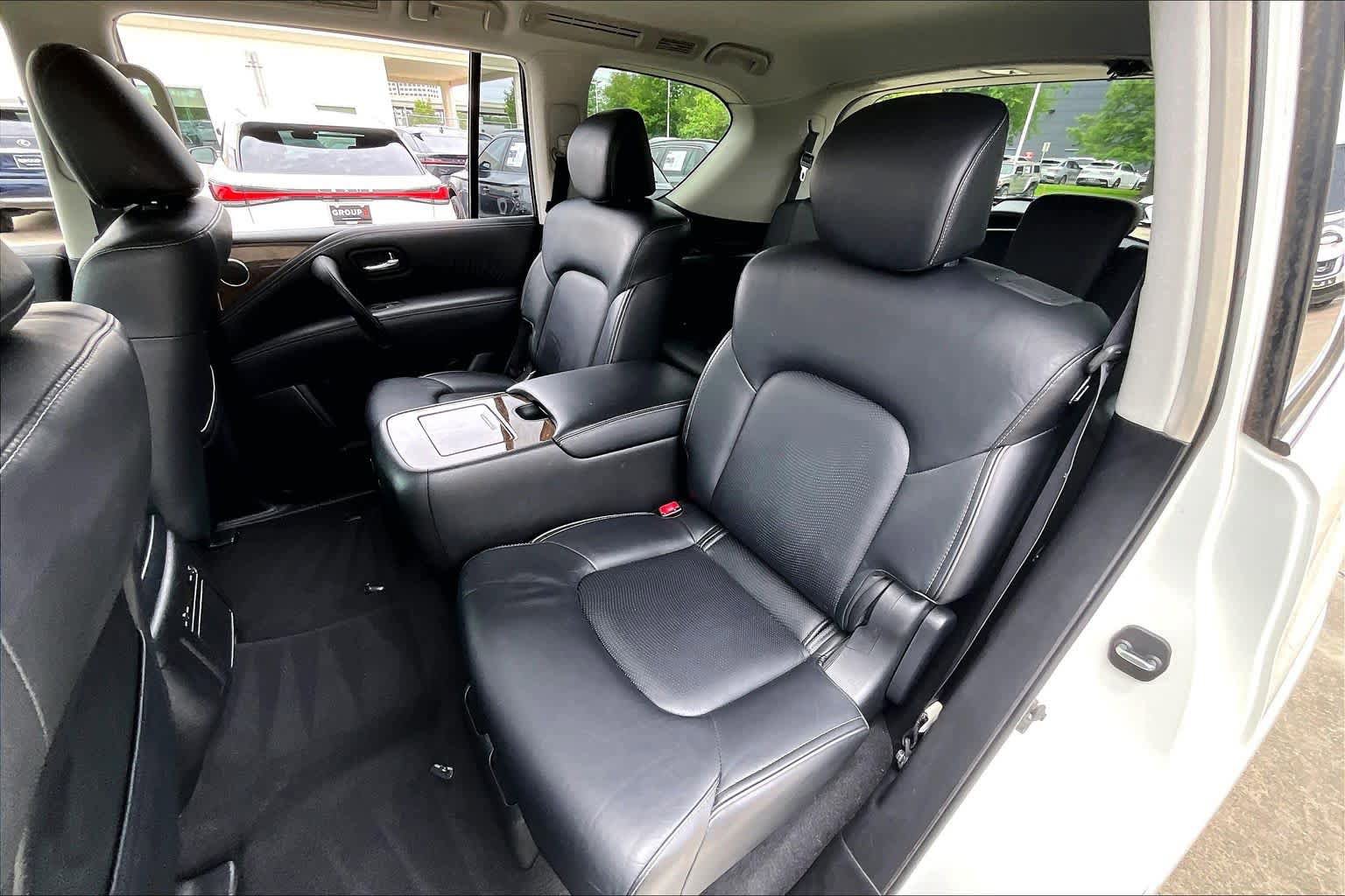 Used 2017 INFINITI QX80 2WD image 19