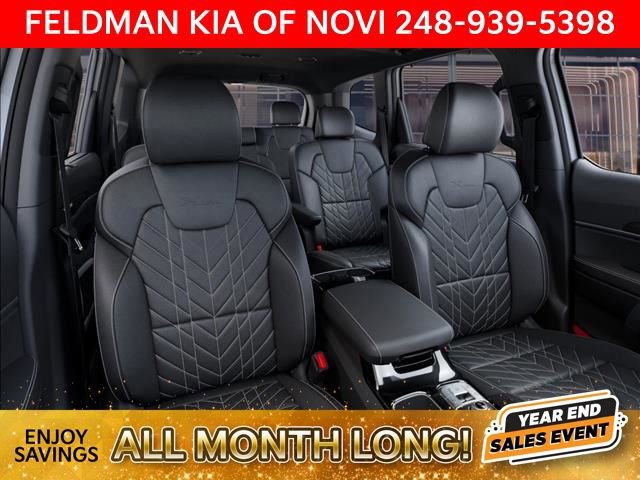 New 2025 Kia Telluride AWD image 15