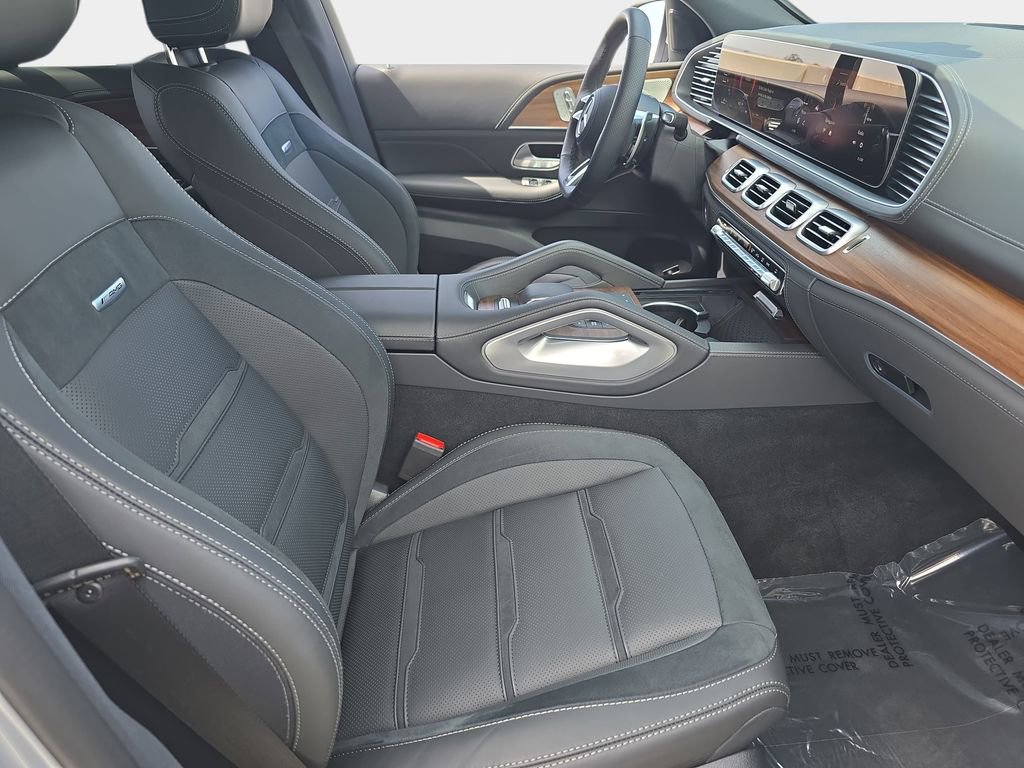 Used 2026 Mercedes-Benz GLE 53 AMG 4MATIC Coupe image 12