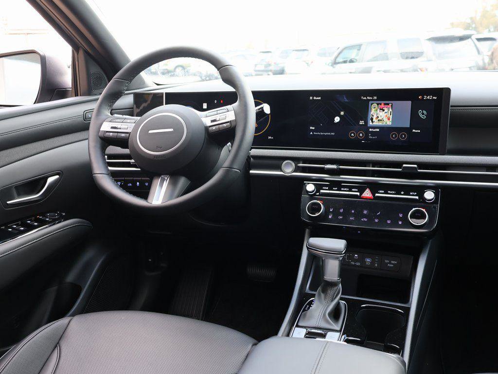New 2026 Hyundai Santa Cruz Limited AWD/4WD image 14
