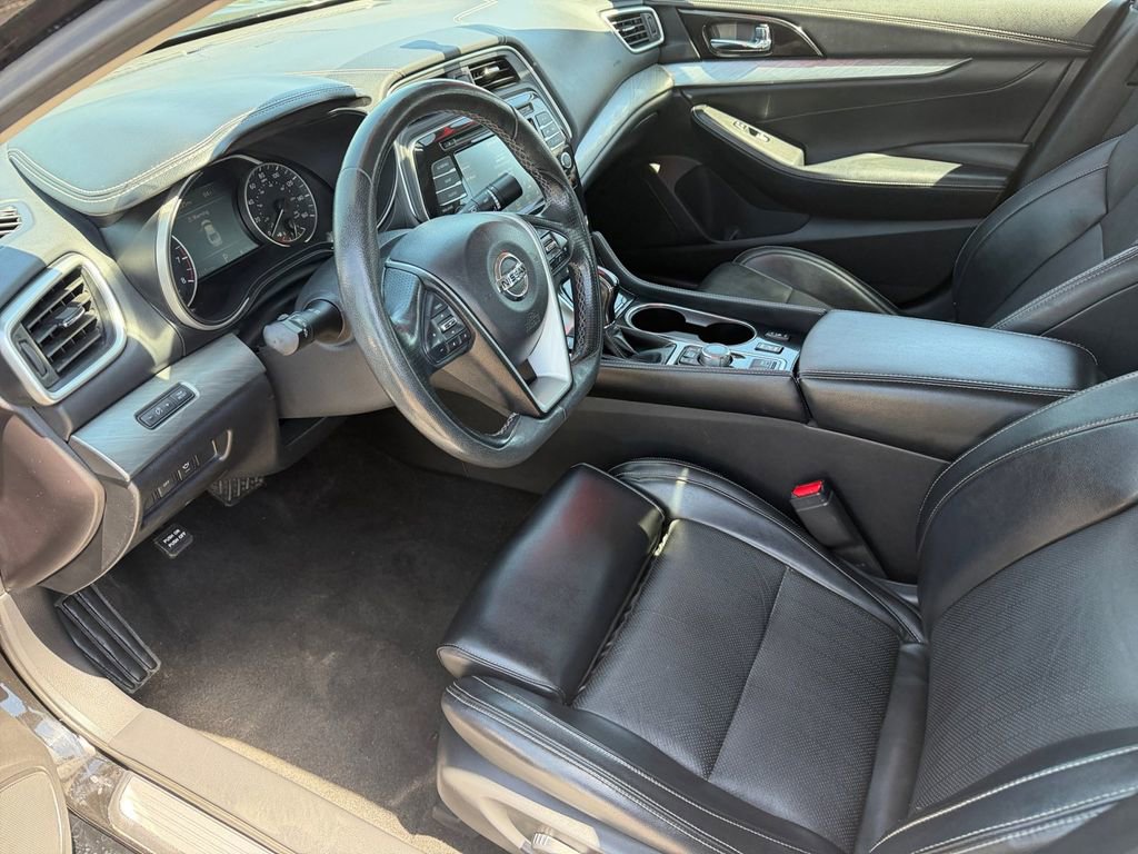 Used 2017 Nissan Maxima 3.5 SL image 10