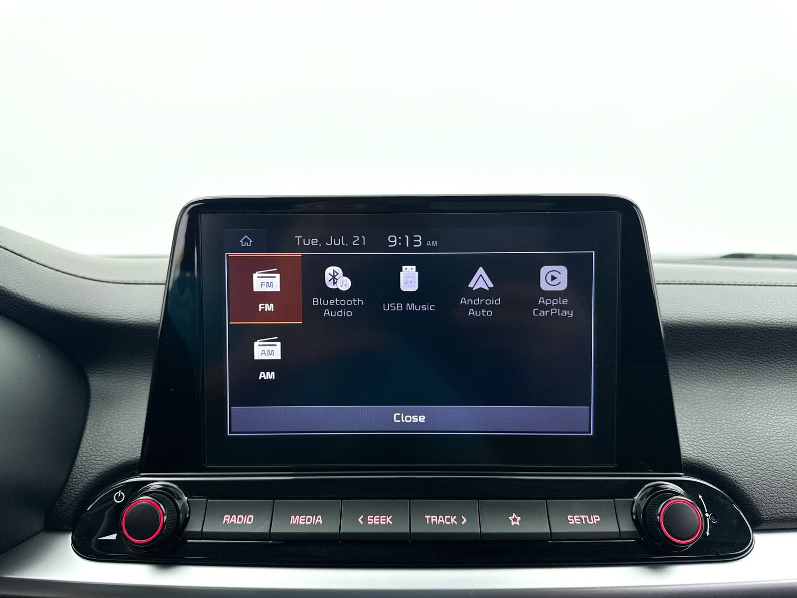 Used 2024 Kia Forte LXS w/ LXS Technology Package FWD image 21