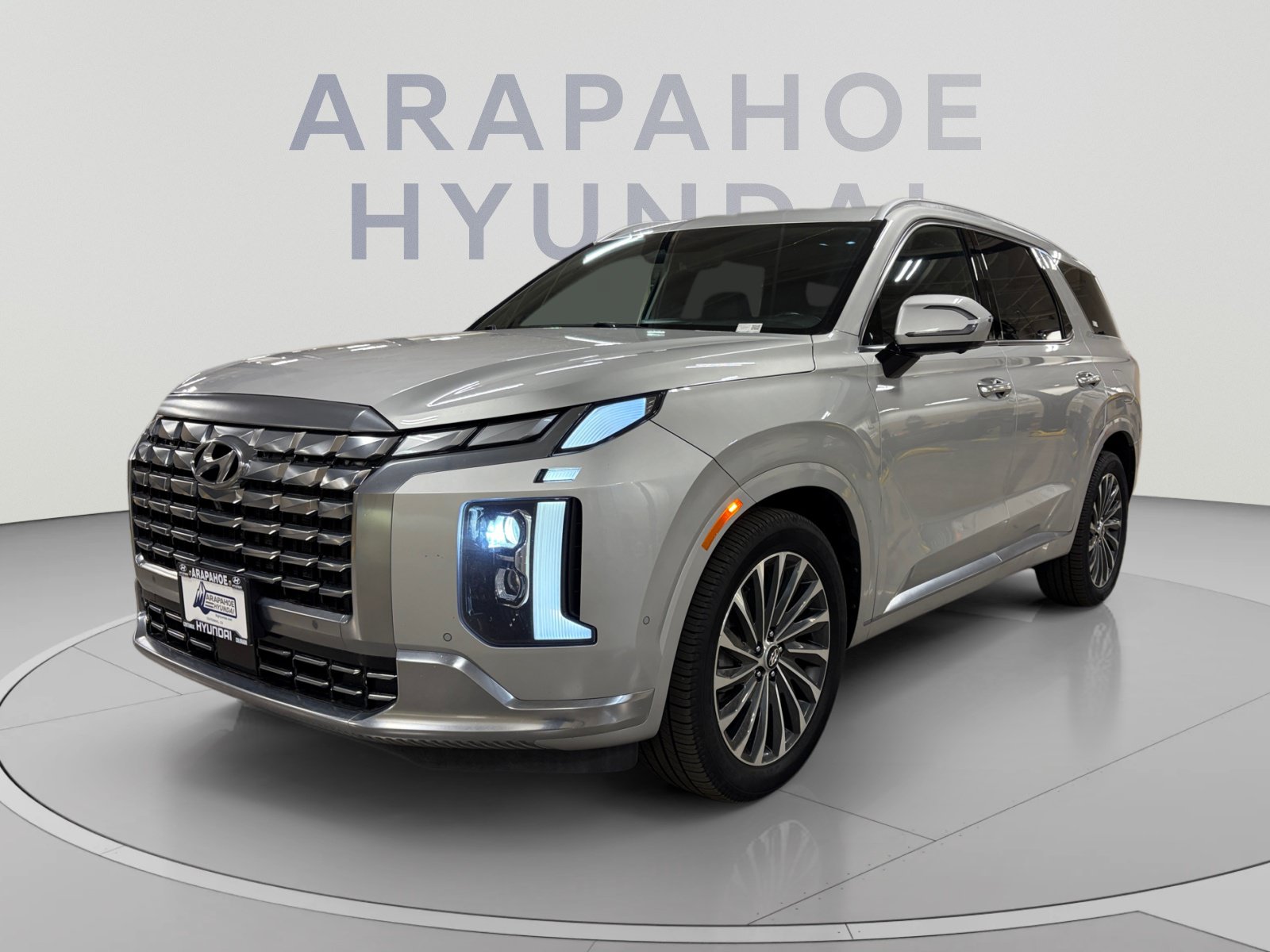 Used 2023 Hyundai Palisade Calligraphy