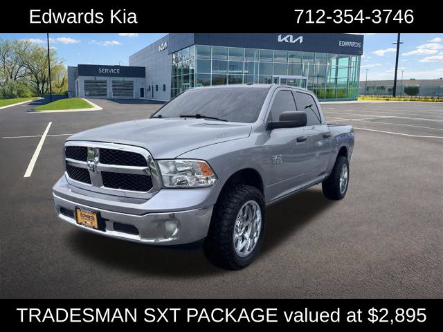 Used 2020 RAM 1500 Tradesman w/ Tradesman SXT Package