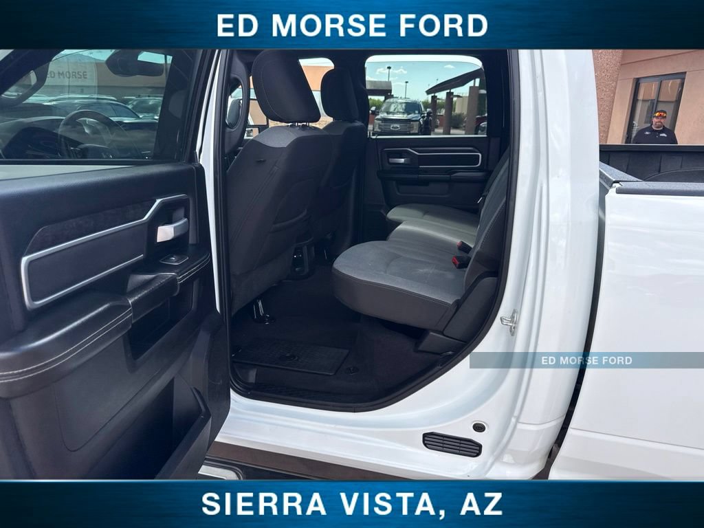 Used 2024 RAM 2500 Big Horn AWD/4WD image 36