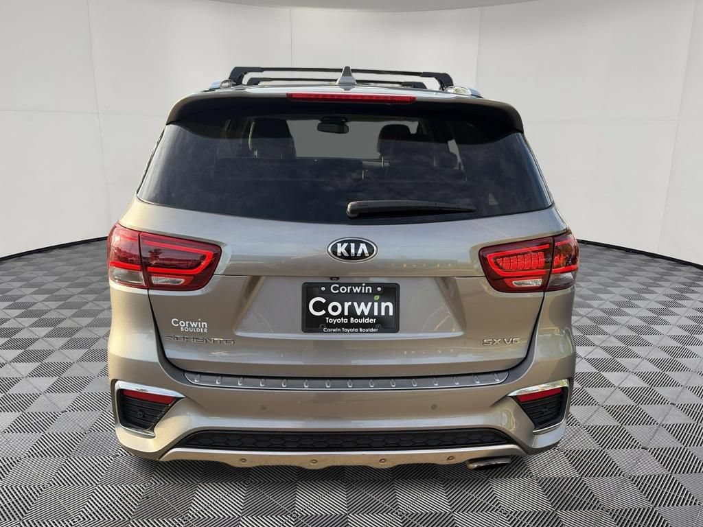 Used 2019 Kia Sorento SX AWD/4WD image 8