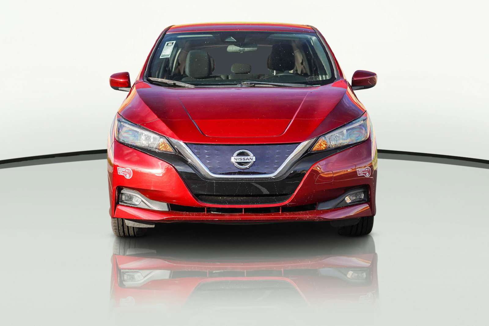 Used 2021 Nissan Leaf SV image 4