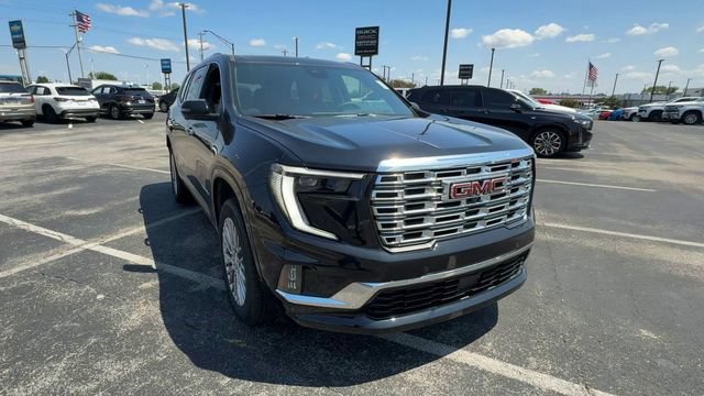New 2026 GMC Acadia Denali w/ Super Cruise Package AWD/4WD image 3