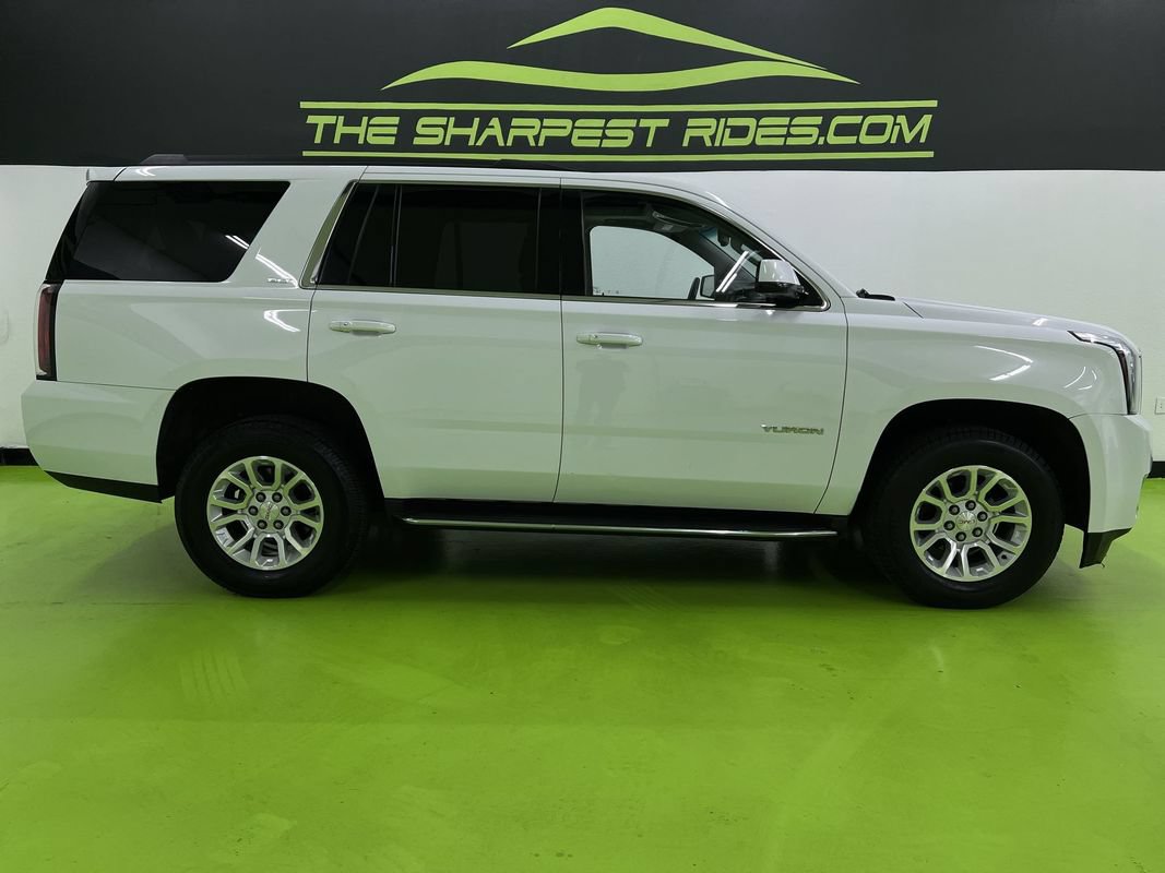 Used 2020 GMC Yukon SLT AWD/4WD image 11