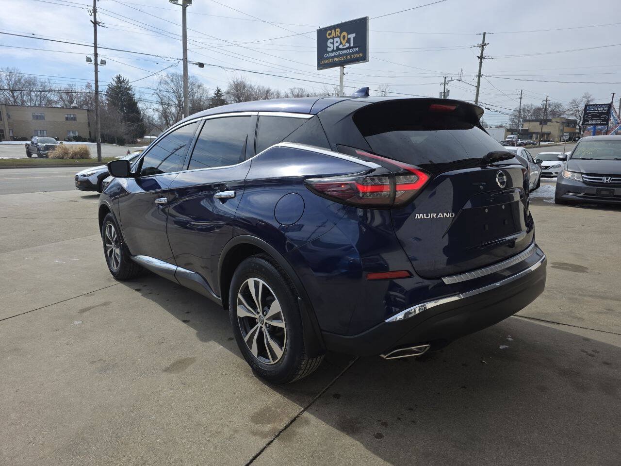 Used 2019 Nissan Murano S w/ Cargo Package AWD/4WD image 5