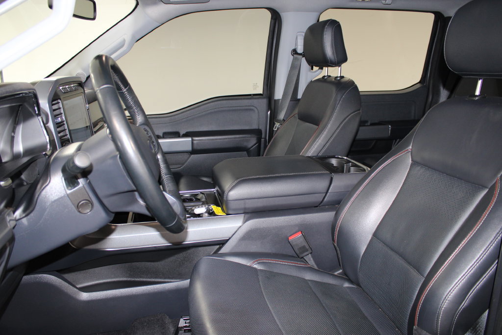 Used 2023 Ford F150 Lariat w/ Equipment Group 502A High AWD/4WD image 50