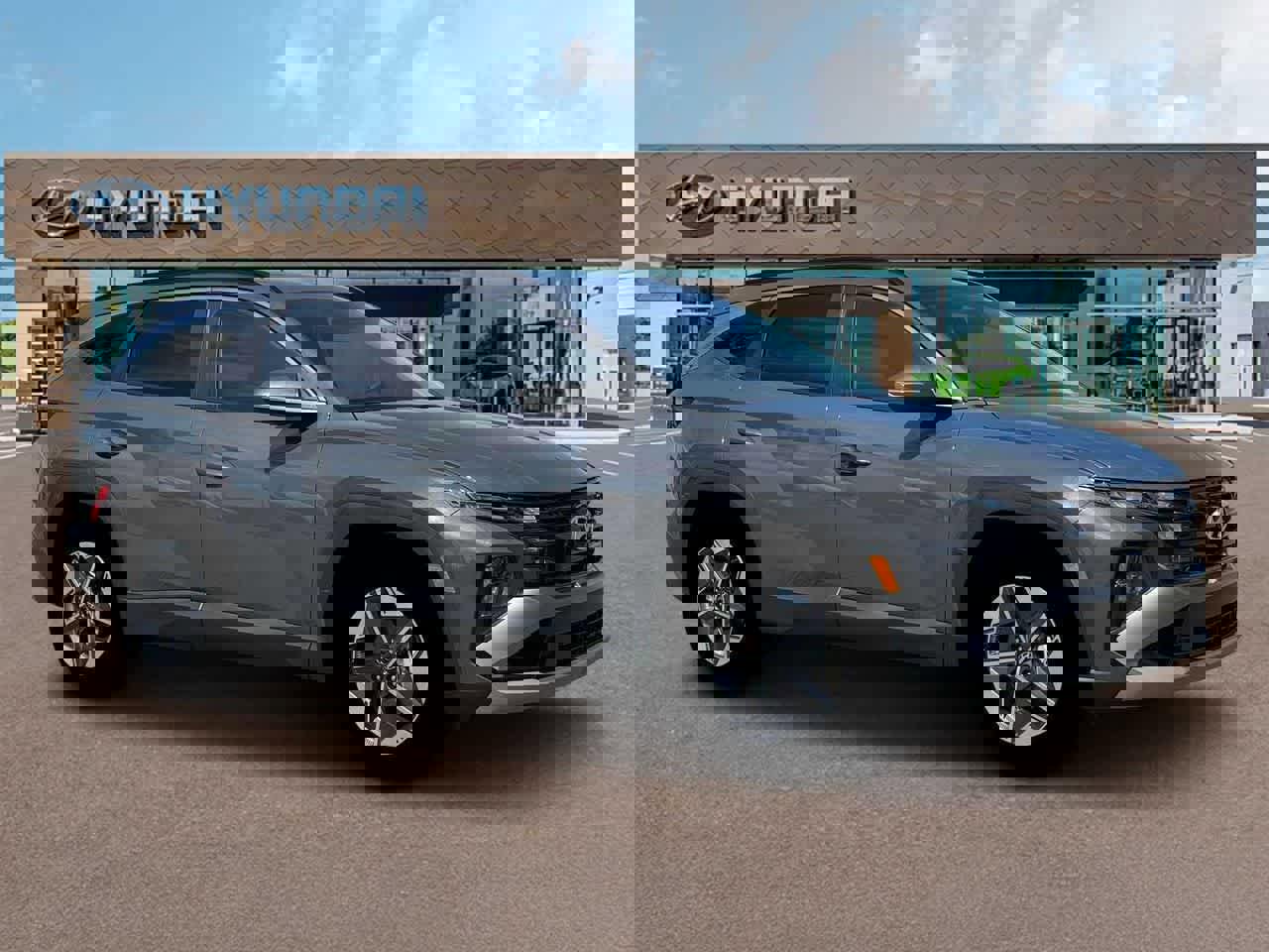 New 2026 Hyundai Tucson SEL image 10