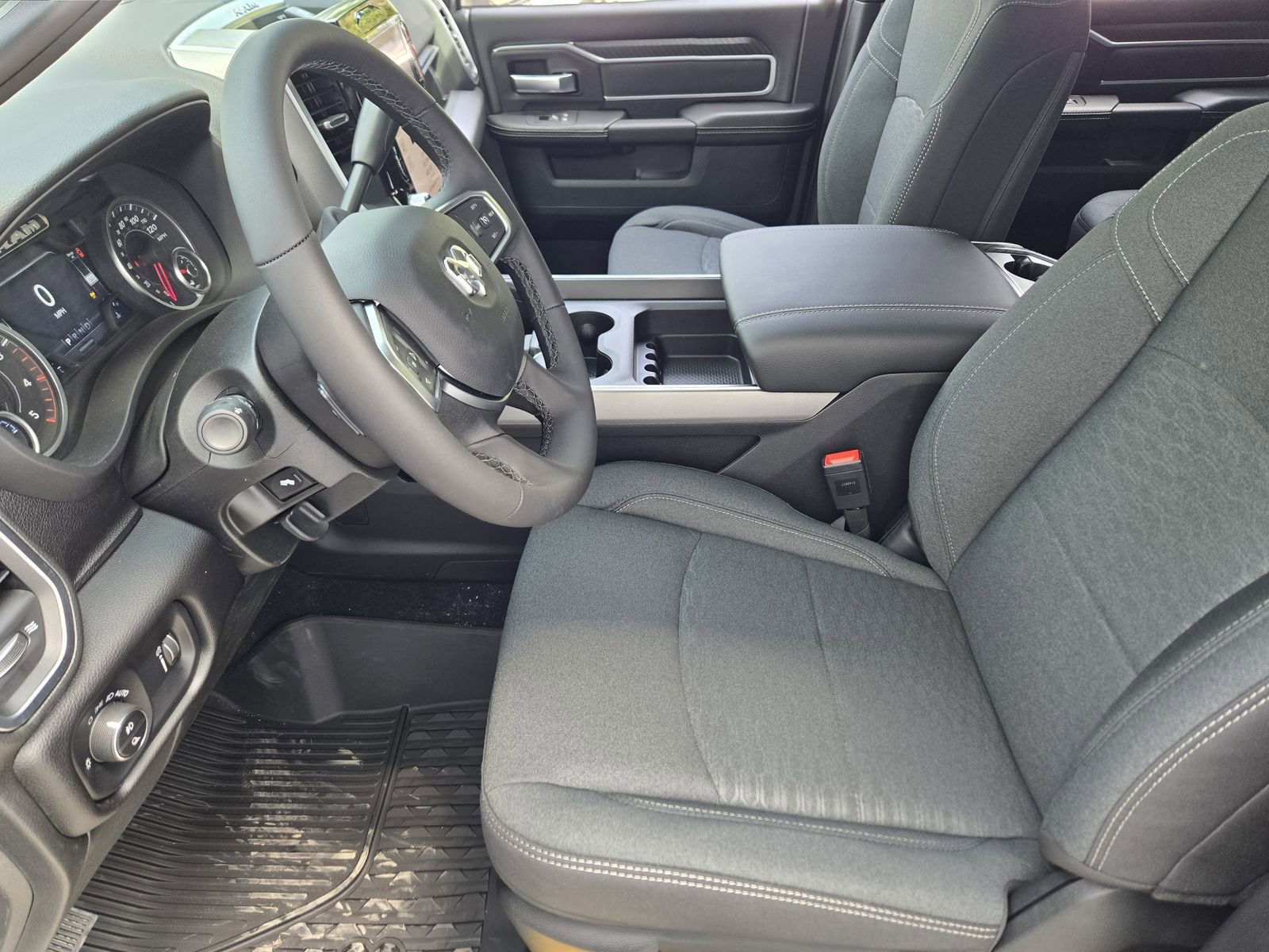 New 2025 RAM 2500 Lone Star image 11