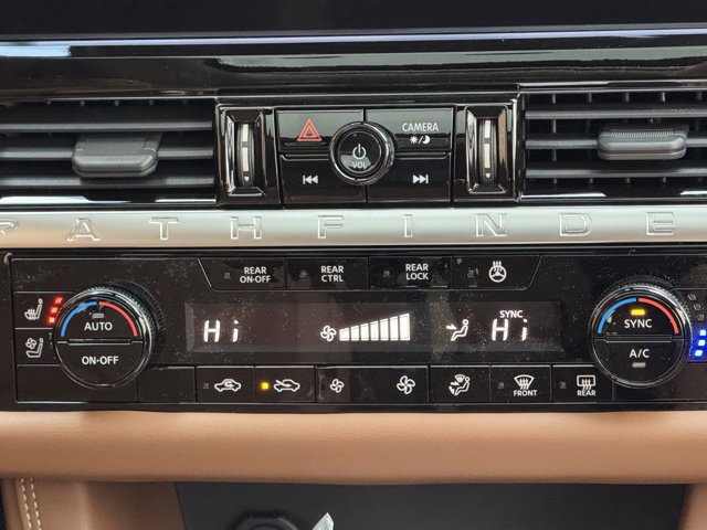 New 2026 Nissan Pathfinder Platinum AWD/4WD image 22