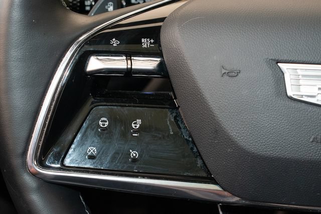 Used 2025 Cadillac Lyriq Sport w/ LPO, Floor Liner Package AWD/4WD image 24