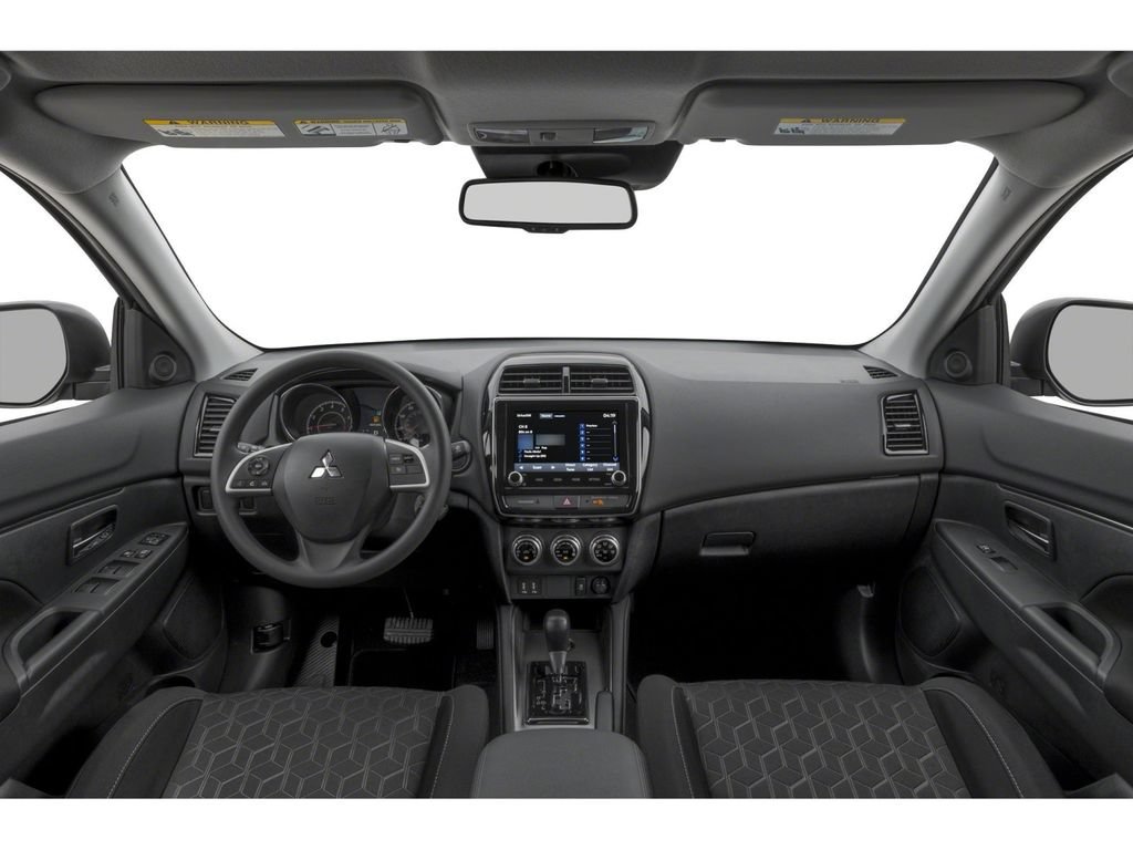 New 2027 Mitsubishi Outlander Sport LE AWD/4WD image 5