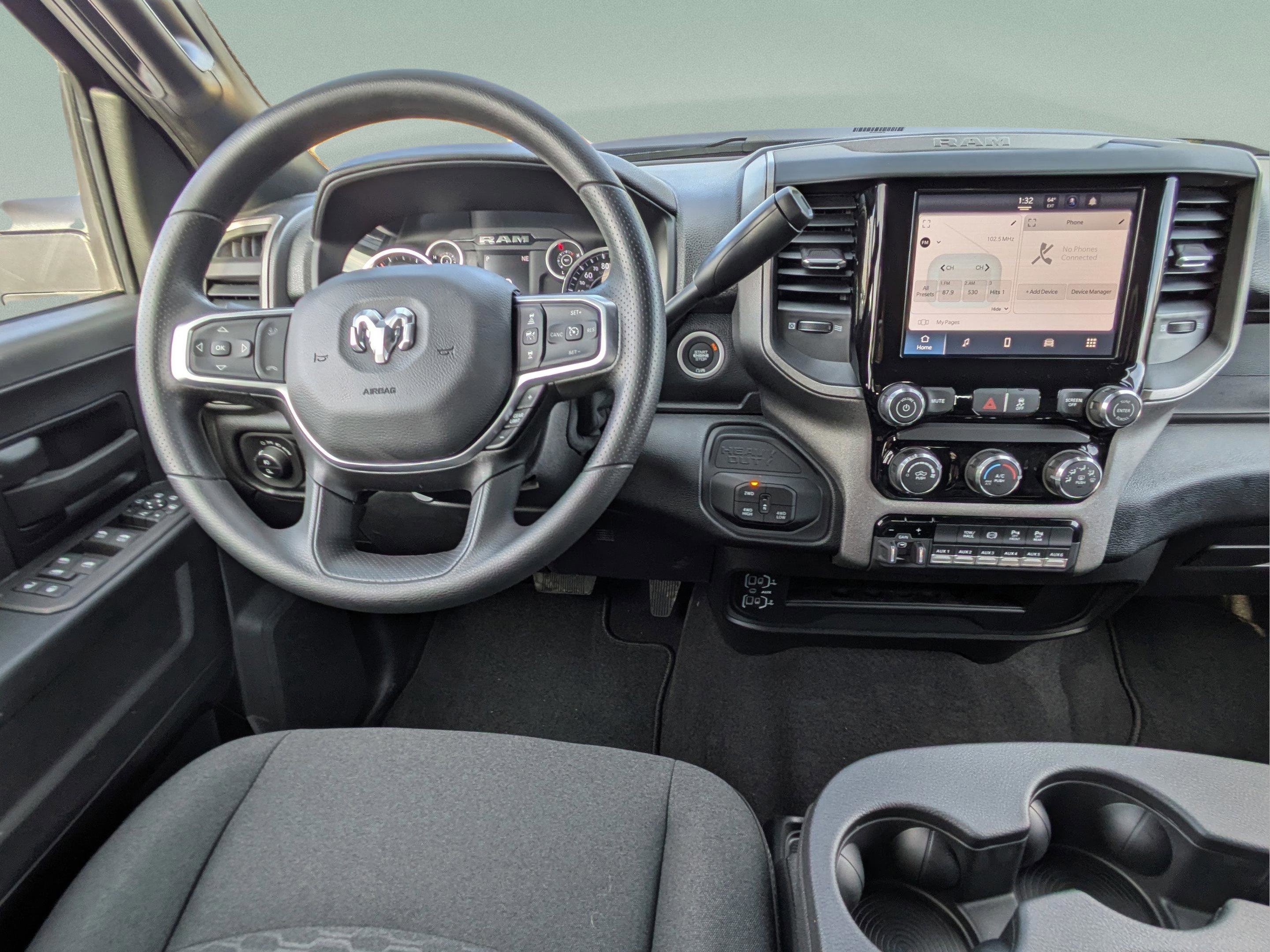 New 2026 RAM 2500 Tradesman image 17