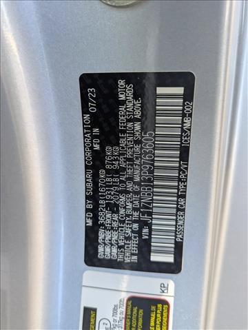 Used 2023 Toyota GR86 RWD image 23