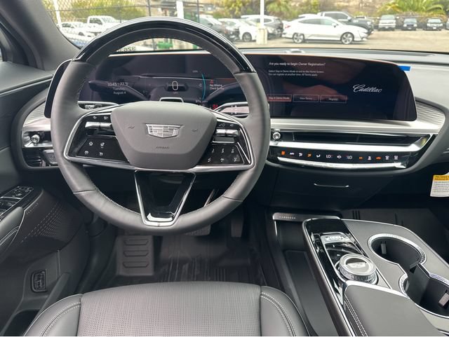 New 2026 Cadillac Lyriq Luxury w/ LPO, Floor Liner Package AWD/4WD image 5