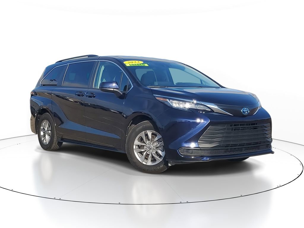 Used 2023 Toyota Sienna LE