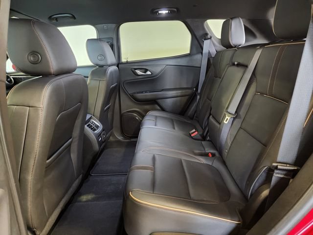 Certified 2023 Chevrolet Blazer Premier w/ Driver Confidence II Package AWD/4WD image 15