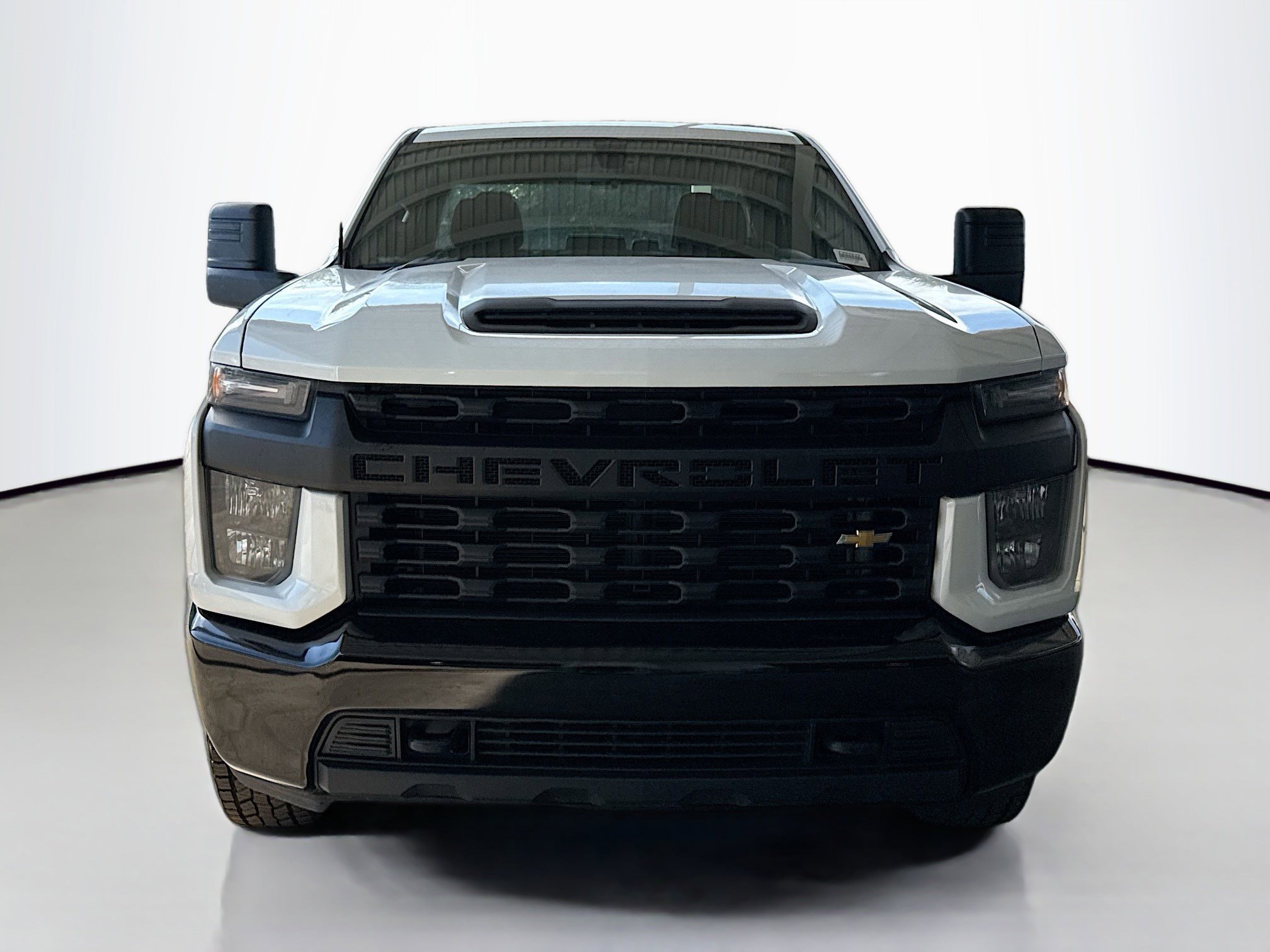 Used 2020 Chevrolet Silverado 2500 W/T image 2