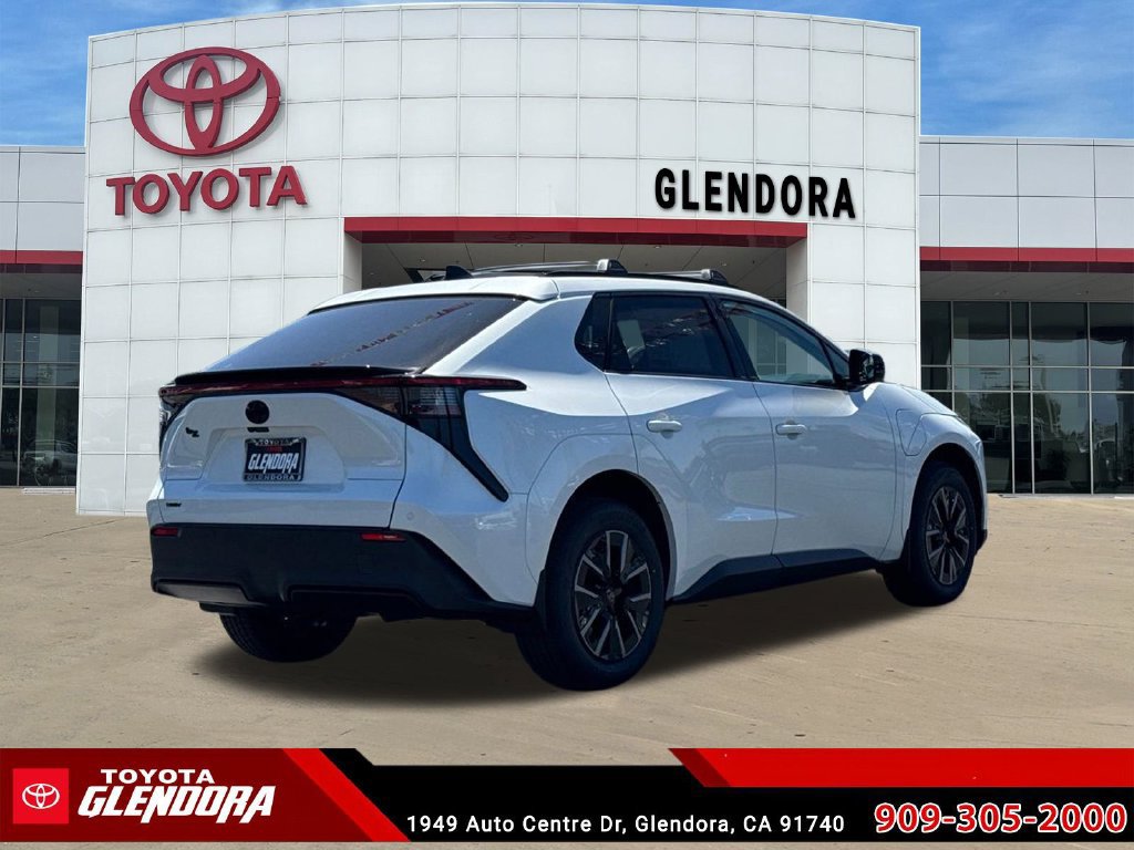 New 2026 Toyota bZ FWD image 11
