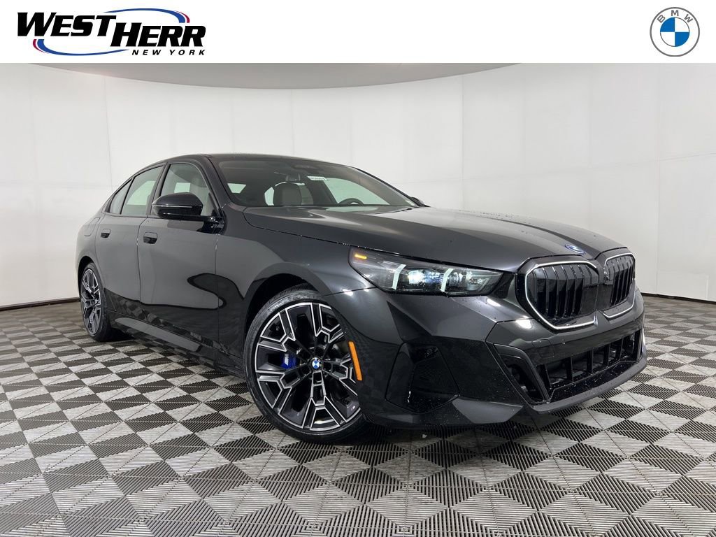 New 2026 BMW 550e xDrive