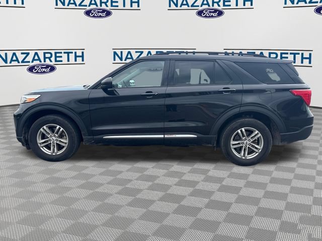 Used 2023 Ford Explorer XLT w/ Equipment Group 202A AWD/4WD image 4